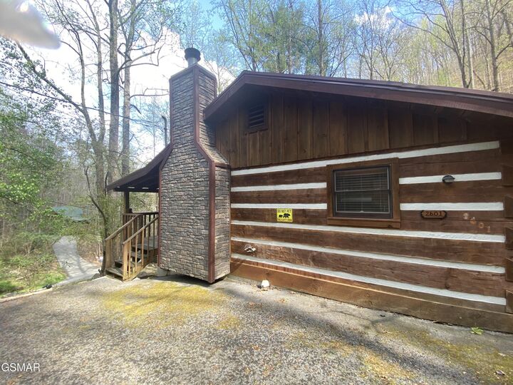 Property Photo: 2601 Black Bear Lane TN 37876