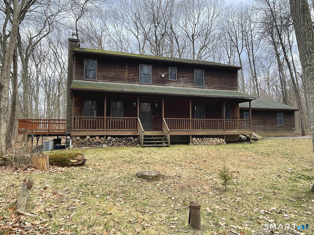 Property Photo:  1315 Purchase Brook Road  CT 06488 