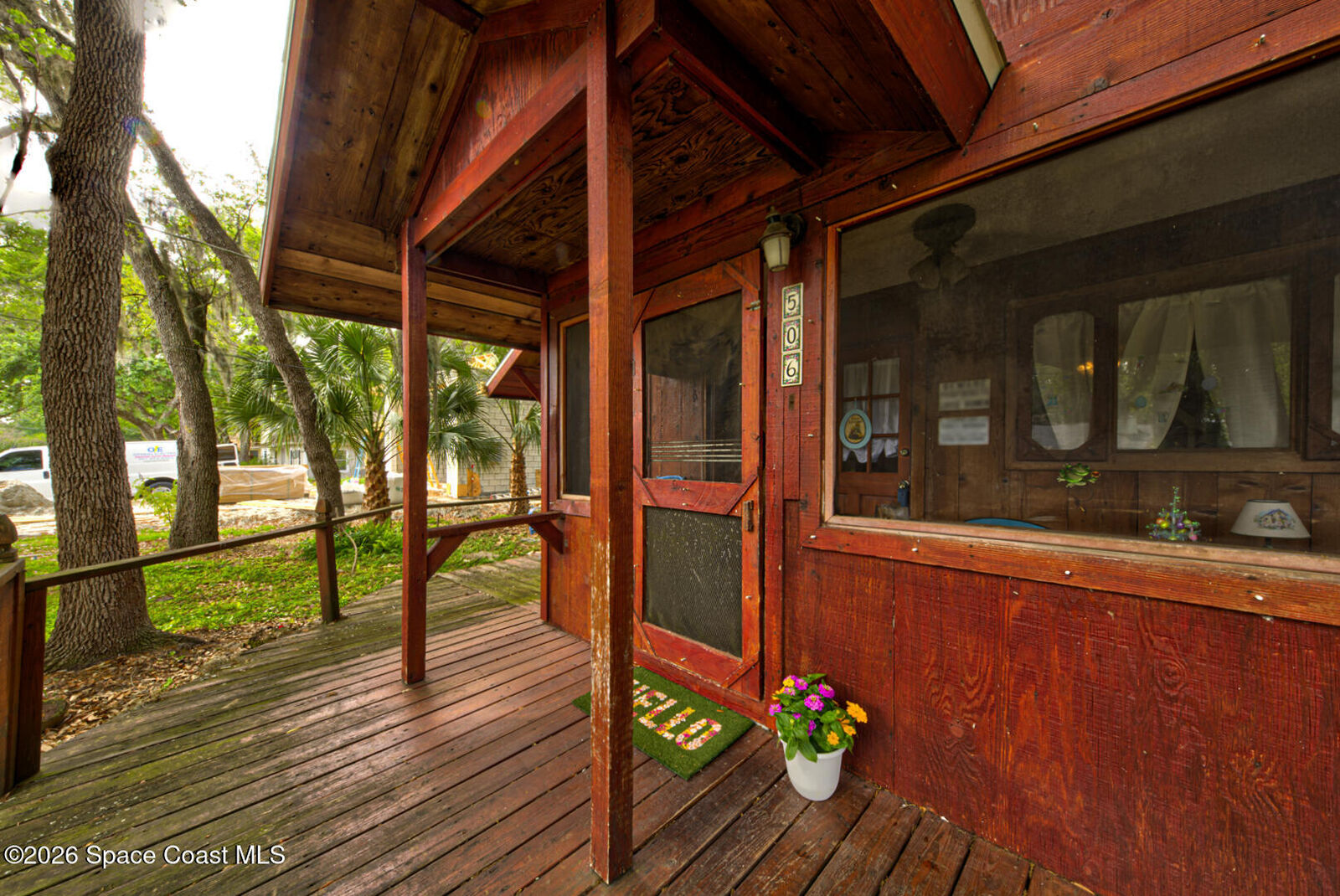 Property Photo:  506 Nogales Avenue NE  FL 32907 