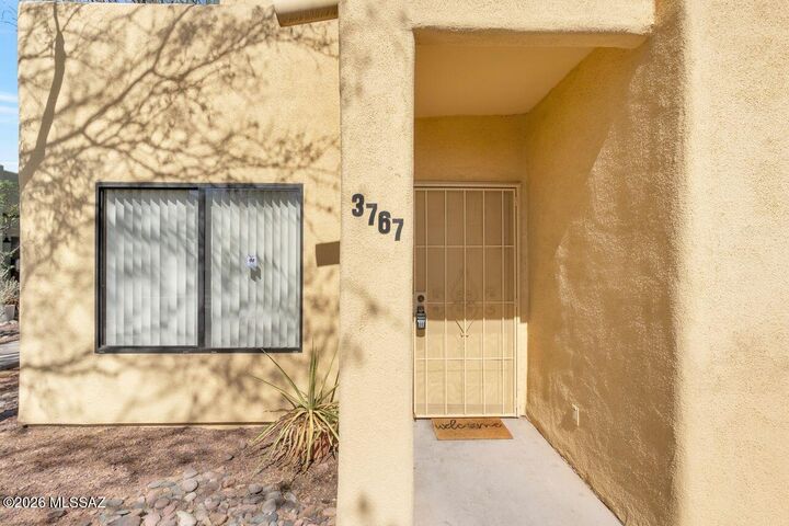Property Photo:  3767 E Flower Street  AZ 85716 