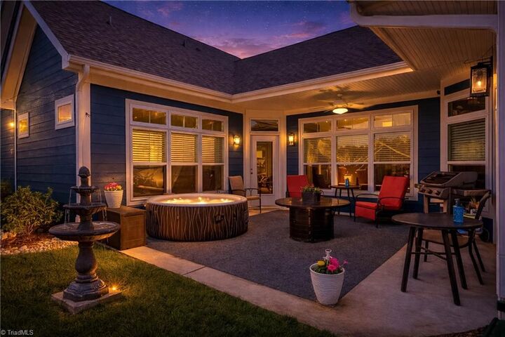 Property Photo:  428 Waterton Way  NC 27284 