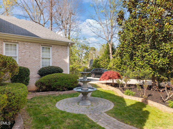 Property Photo:  3505 Sparrowwood Drive  NC 27587 