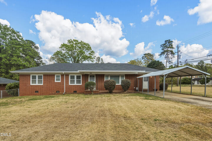 Property Photo:  1200 Cooper Drive  NC 27607 
