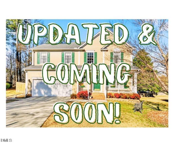 Property Photo:  112 Del Rio Drive  NC 27519 