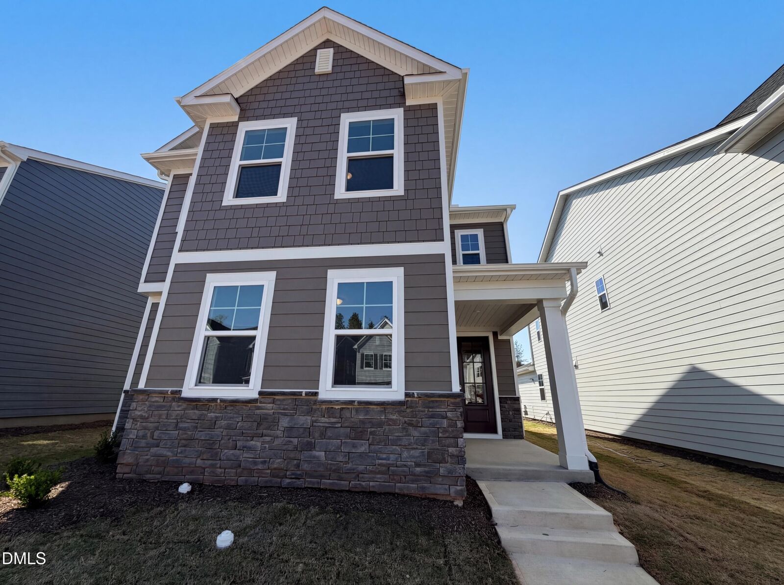 Property Photo: 169 Corapeake Way NC 27539