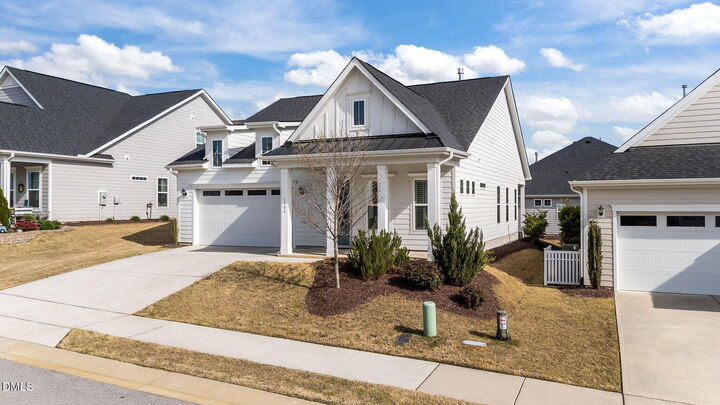 Property Photo:  1106 Hodgson Lane  NC 27526 