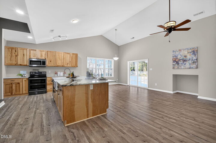 Property Photo: 7252 Beau View Drive NC 27591