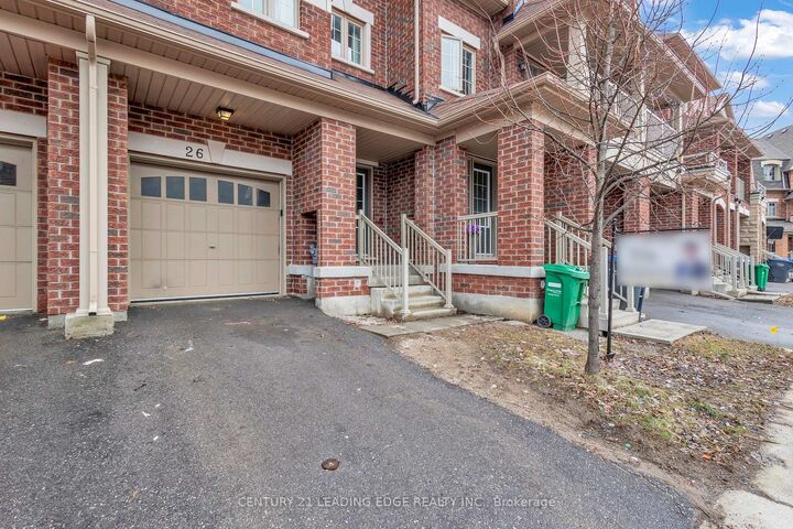 Property Photo:  26 Shiff Crescent  ON L6Z 0H5 