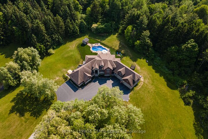 Property Photo: 814 Binkley Road ON L9H 6V8