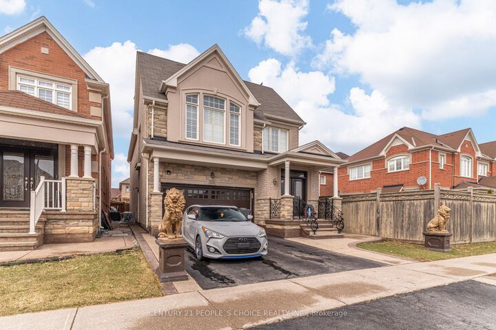 Photo de la propriété: 220 Castle Oaks Crossing N/A ON L6P 3X2