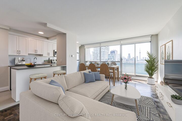 Photo de la propriété:  20 Prince Arthur Avenue 21G  ON M5R 1B1 