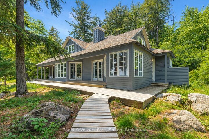 Property Photo: 6 29C Mowat Island N/A ON P0G 1G0