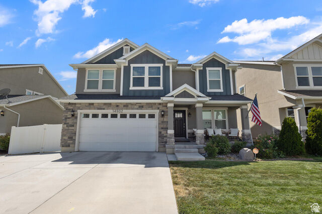 Property Photo:  14932 S Cushing Rd  UT 84065 