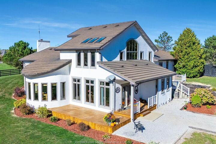 Photo de la propriété:  4965 4th Concession  ON N0R 1G0 