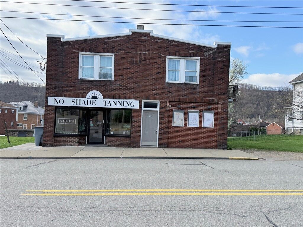 Property Photo: 626-628 Pittsburgh Street PA 15144