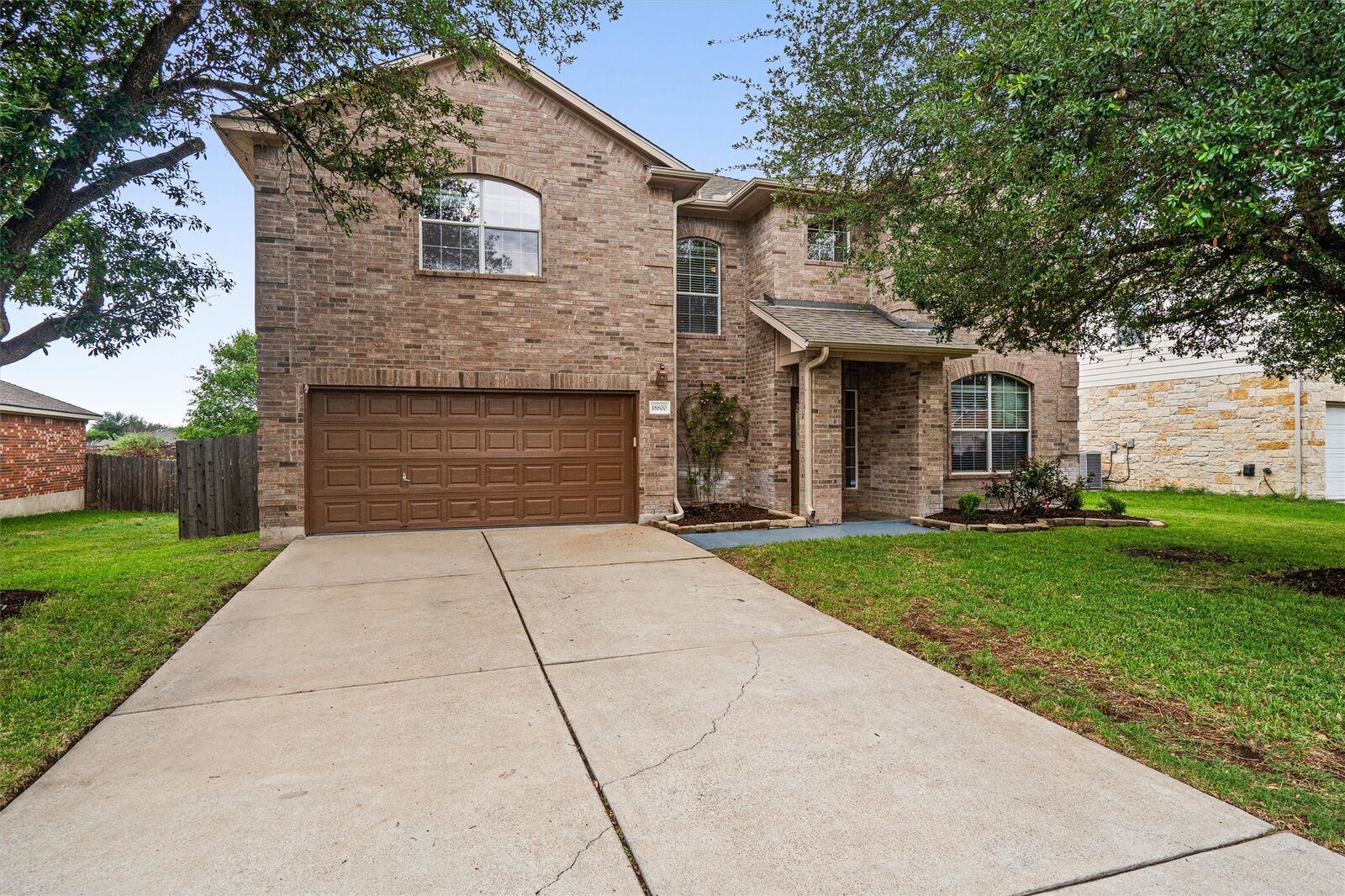 Property Photo:  18800 Chrighton Castle Bend  TX 78660 