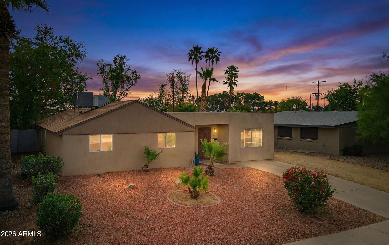 Property Photo:  1107 N 78th Street  AZ 85257 