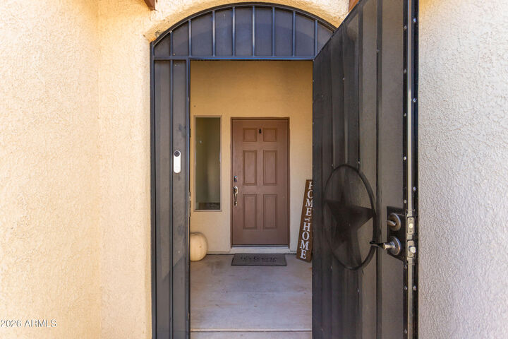 Property Photo: 2020 Valley Sage Street AZ 85635