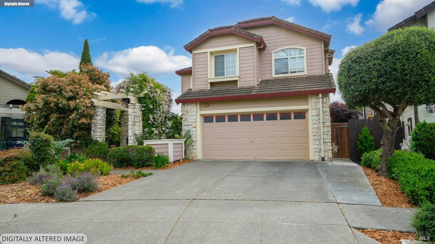 Property Photo: 719 Riesling Court CA 94954