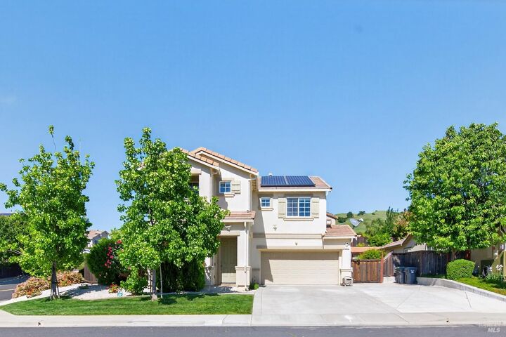 Property Photo:  3871 Danbury Way  CA 94533 