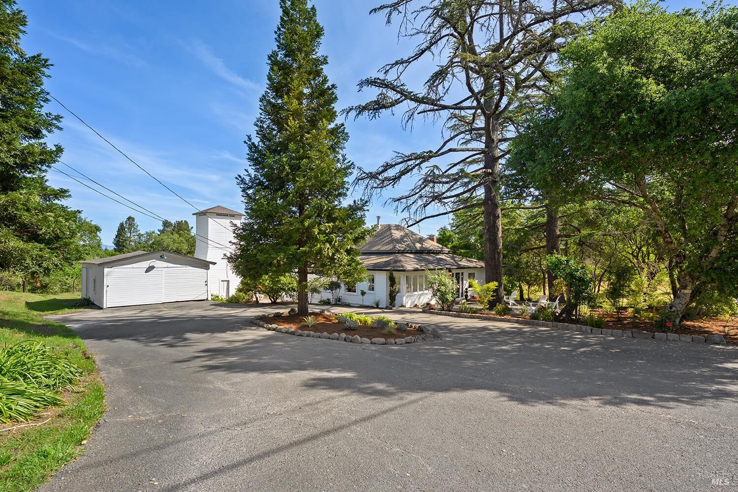 Property Photo:  7357 Covey Road  CA 95436 