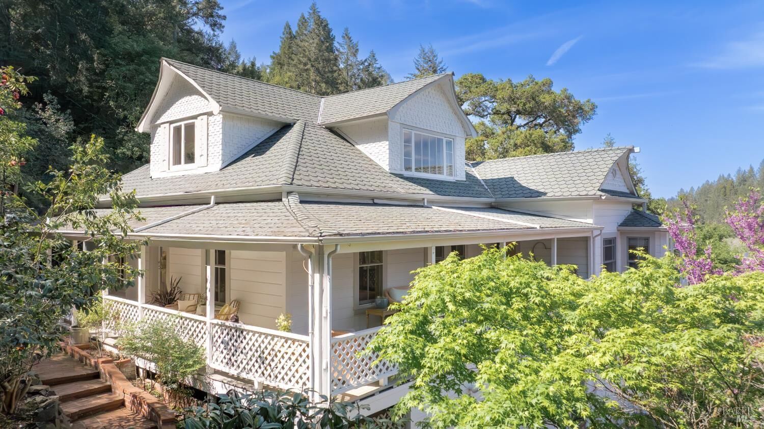 Property Photo:  14952 Coleman Valley Road  CA 95465 