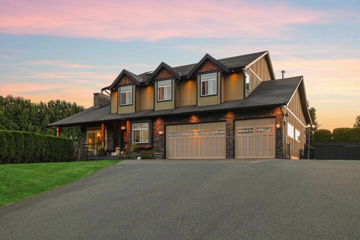 Property Photo: 33930 McConnell Road BC V2S 8A6