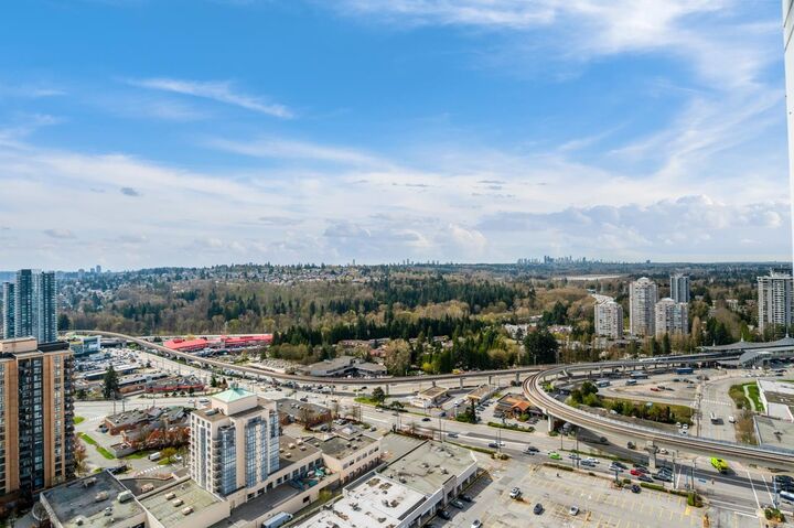 Property Photo: 450 Westview Street 2408 BC V3K 6C3