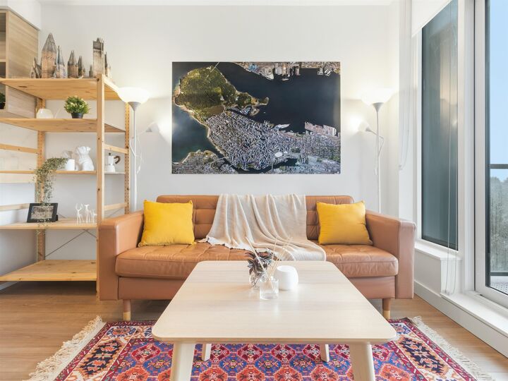 Photo de la propriété: 595 Austin Avenue 1205 BC V3K 0G7