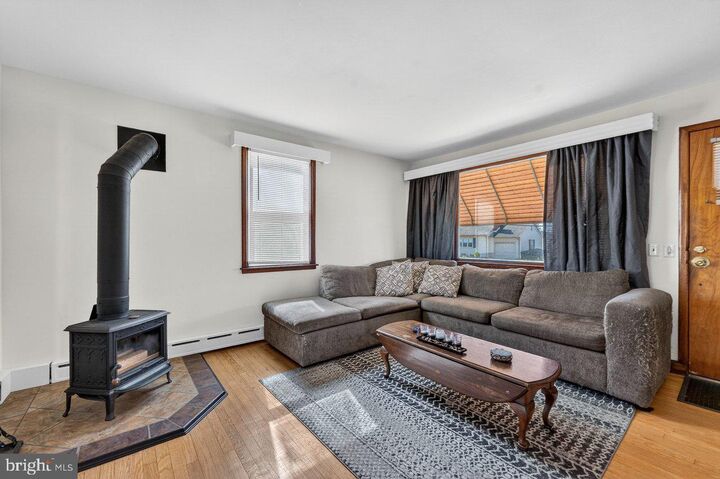 Property Photo: 2062 Kinter Avenue NJ 08610