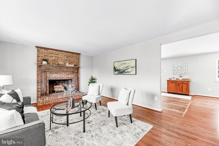 Property Photo: 4311 Hardesty Court MD 20639