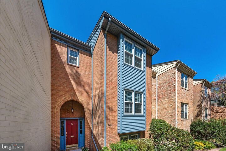 Property Photo:  1968 Hopewood Drive  VA 22043 