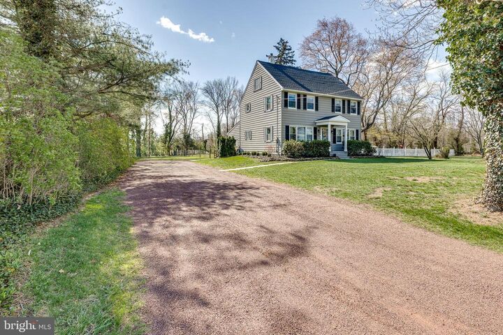 Property Photo: 53 Waln Road NJ 08515