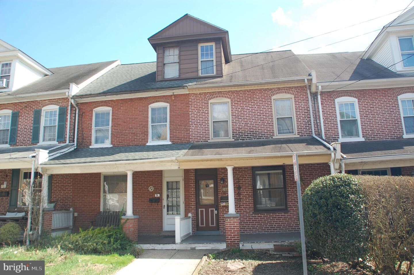 Property Photo: 76 Hillside Avenue PA 18964