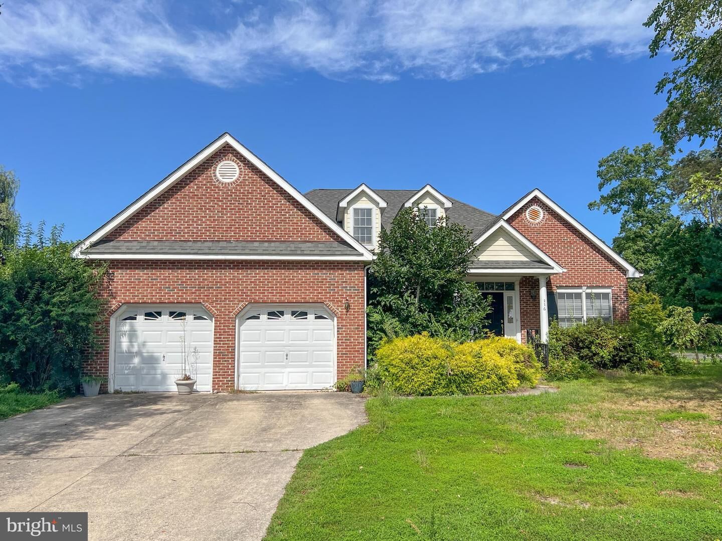 Property Photo: 116 Morgan Way DE 19968