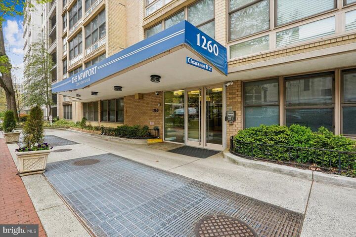 Property Photo: 1260 21st Street NW 111 DC 20036