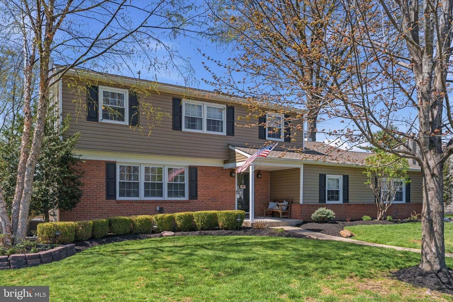 Property Photo:  205 Marlboro Road  PA 19067 