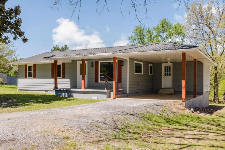 Property Photo:  3612 Northlake Road  AR 72002 