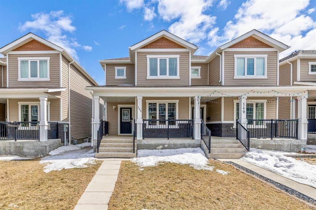 Property Photo:  145 Park West Drive  MB R3Y 1N3 