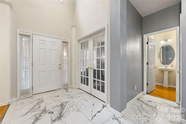 Property Photo:  10944 Hellebore Road  NC 28213 