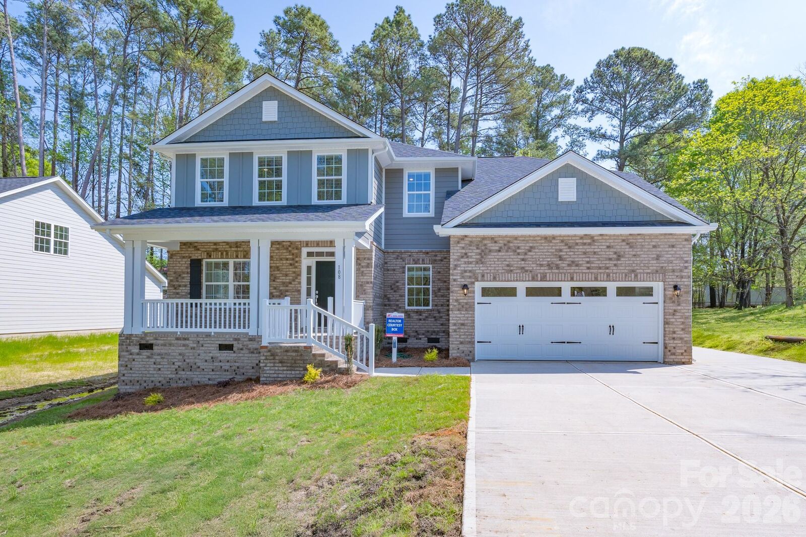 Property Photo:  5053 Cardiff Court 03  NC 28609 