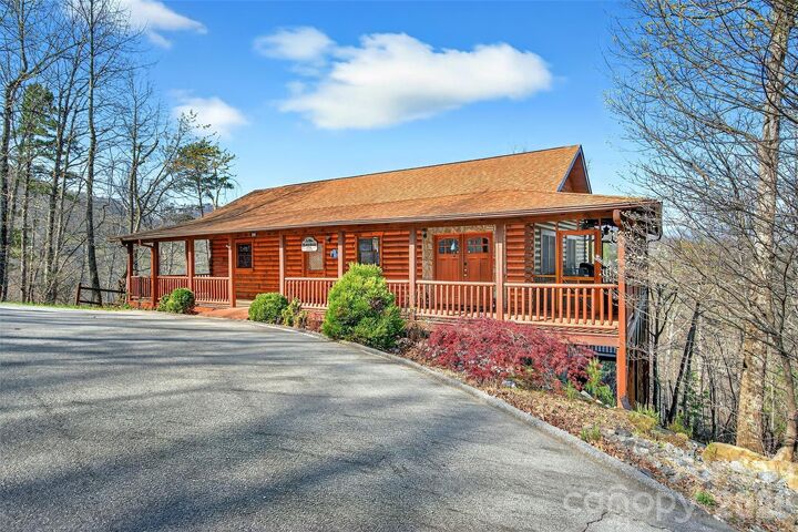 Property Photo:  398 Waterfall Drive  NC 28752 