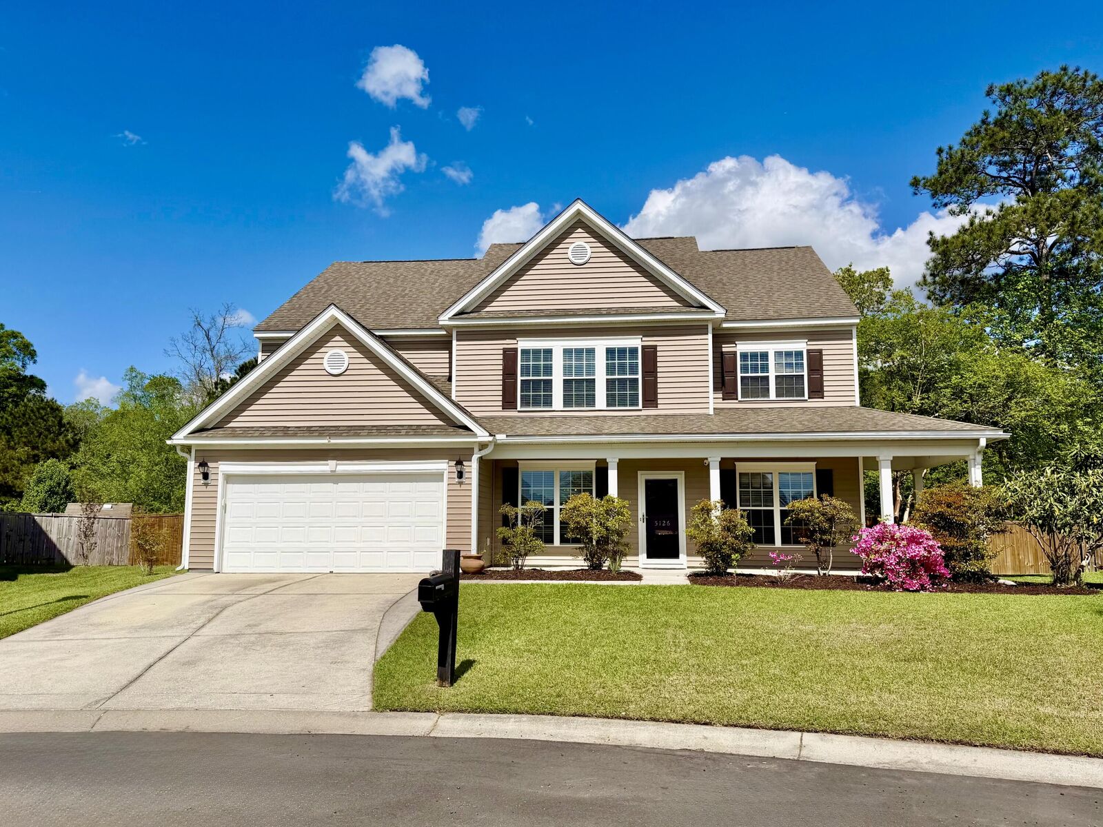 Property Photo:  5126 Timicuan Way  SC 29485 