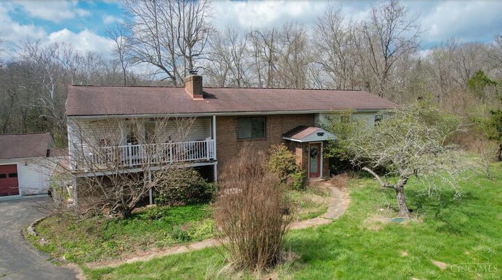 Property Photo:  8259 Achterman Road  OH 45162 
