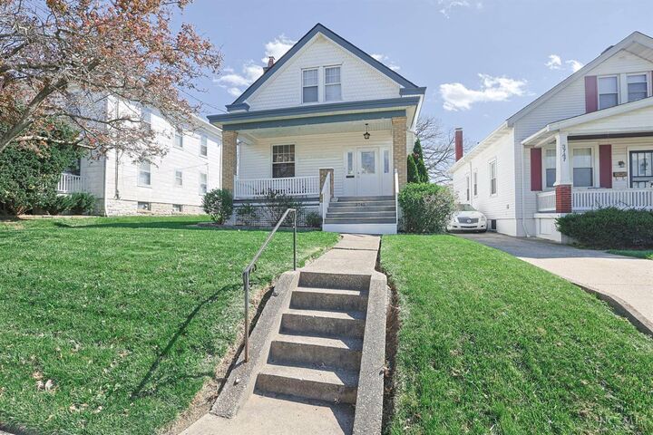 Property Photo:  3745 Applegate Avenue  OH 45211 