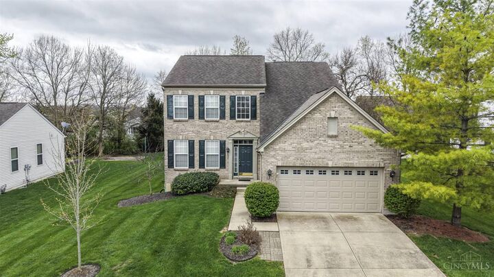 Property Photo: 5159 Aspenwood Drive OH 45011