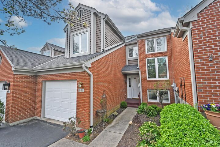 Property Photo:  681 Totten Way  OH 45226 