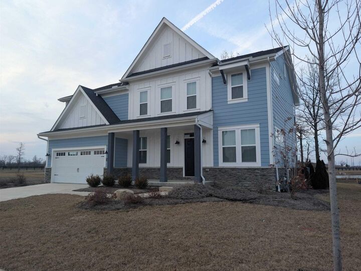 Property Photo:  8246 Woodstar Drive  OH 43064 