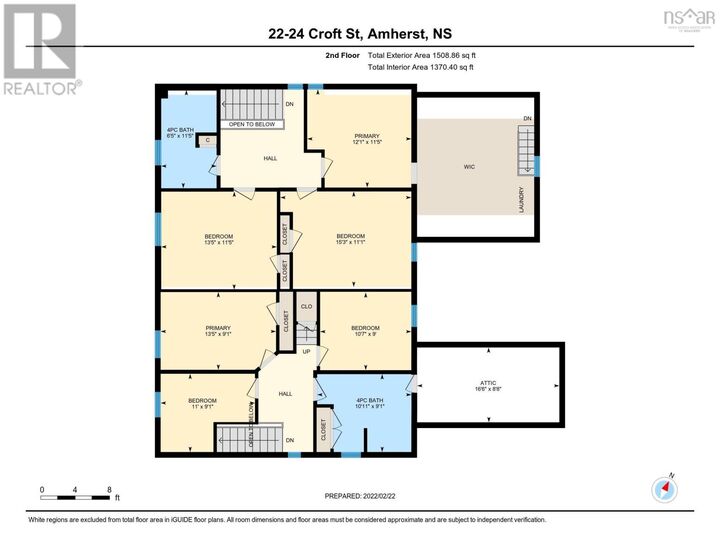 Property Photo:  22 Croft Street  NS B4H 2Z4 