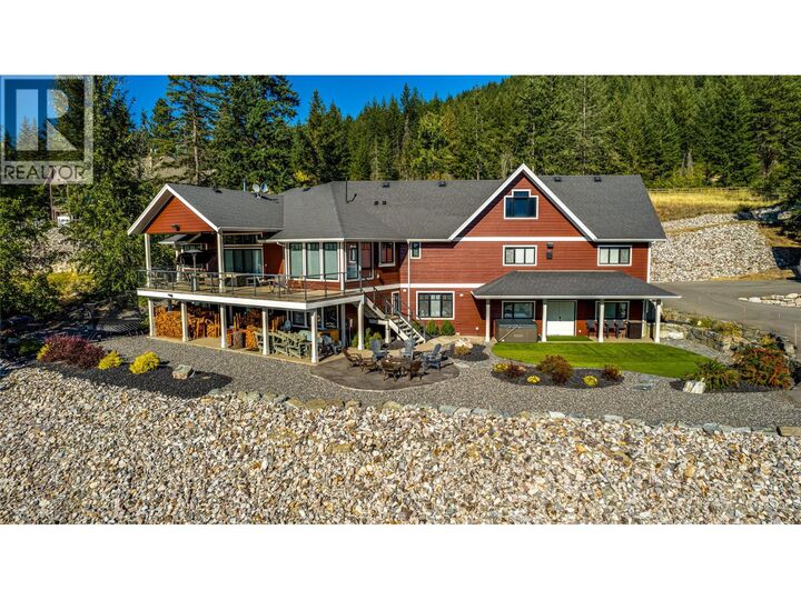 Property Photo: 6054 Lynx Drive BC V1B 3J5